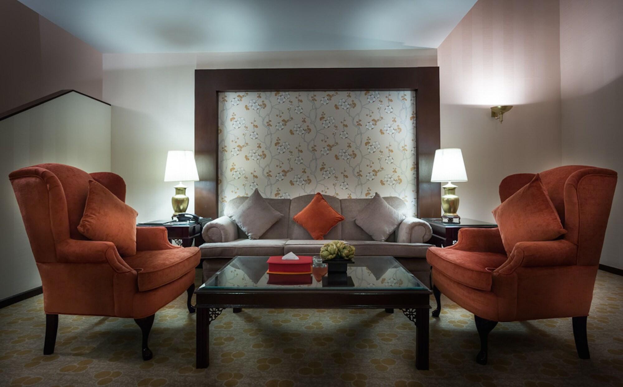 Hawthorn Suites By Wyndham Khobar Bagian luar foto