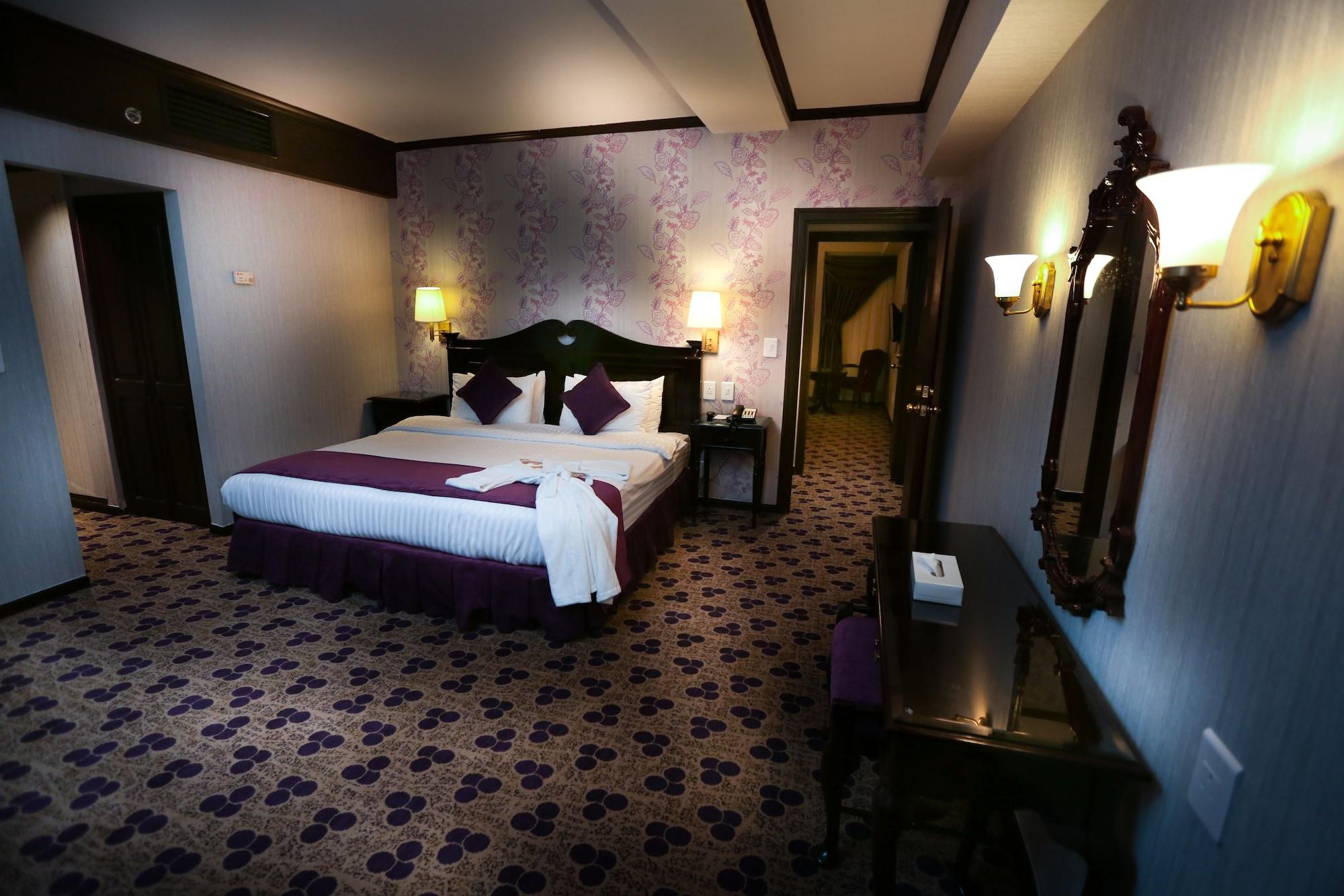 Hawthorn Suites By Wyndham Khobar Bagian luar foto