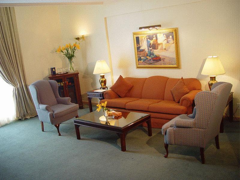 Hawthorn Suites By Wyndham Khobar Bagian luar foto