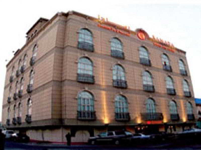 Hawthorn Suites By Wyndham Khobar Bagian luar foto